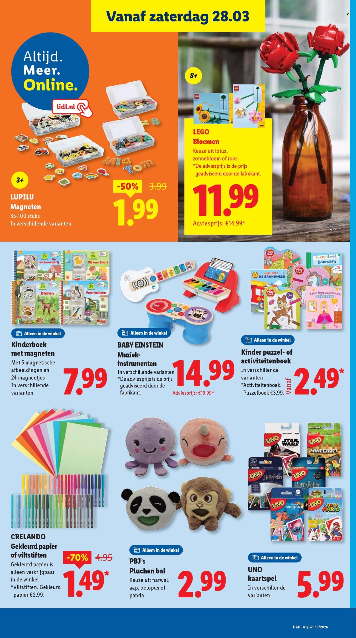Lidl-aanbieding - 25-3-2026 - 29-3-2026. Pagina 12