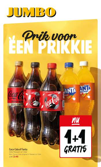 Jumbo-aanbieding - 25-3-2026 - 31-3-2026.