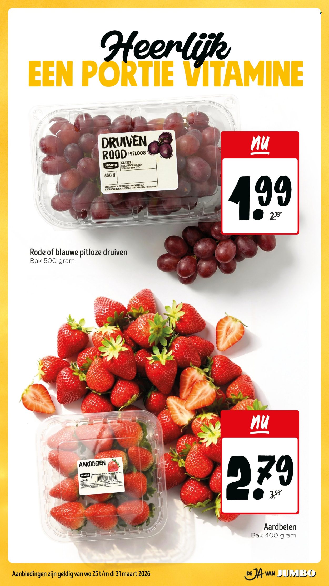 Jumbo-aanbieding - 25-3-2026 - 31-3-2026. Pagina 17