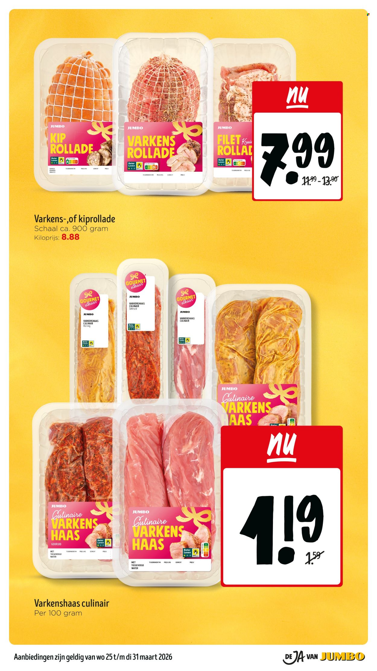 Jumbo-aanbieding - 25-3-2026 - 31-3-2026. Pagina 23