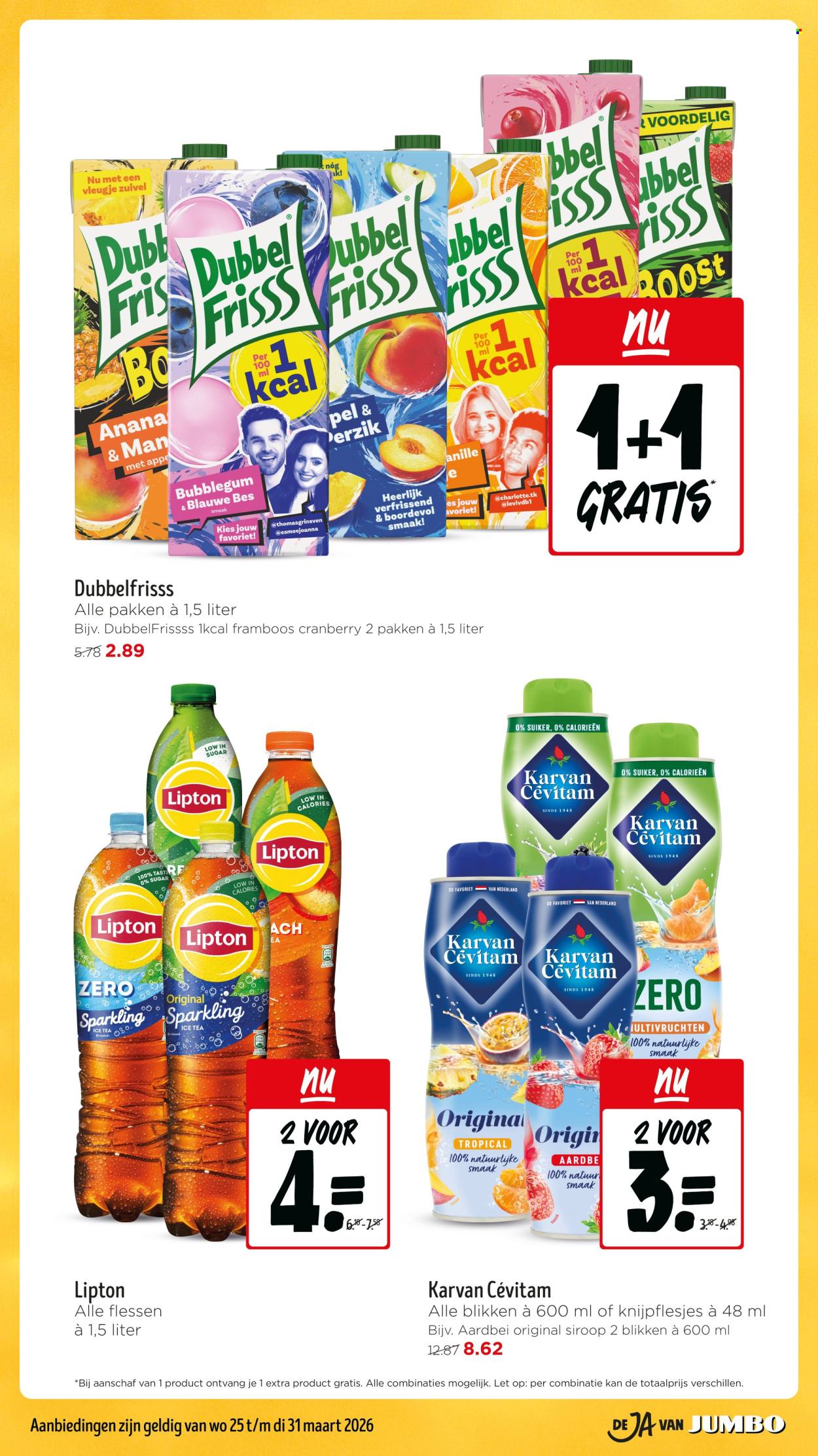 Jumbo-aanbieding - 25-3-2026 - 31-3-2026. Pagina 27