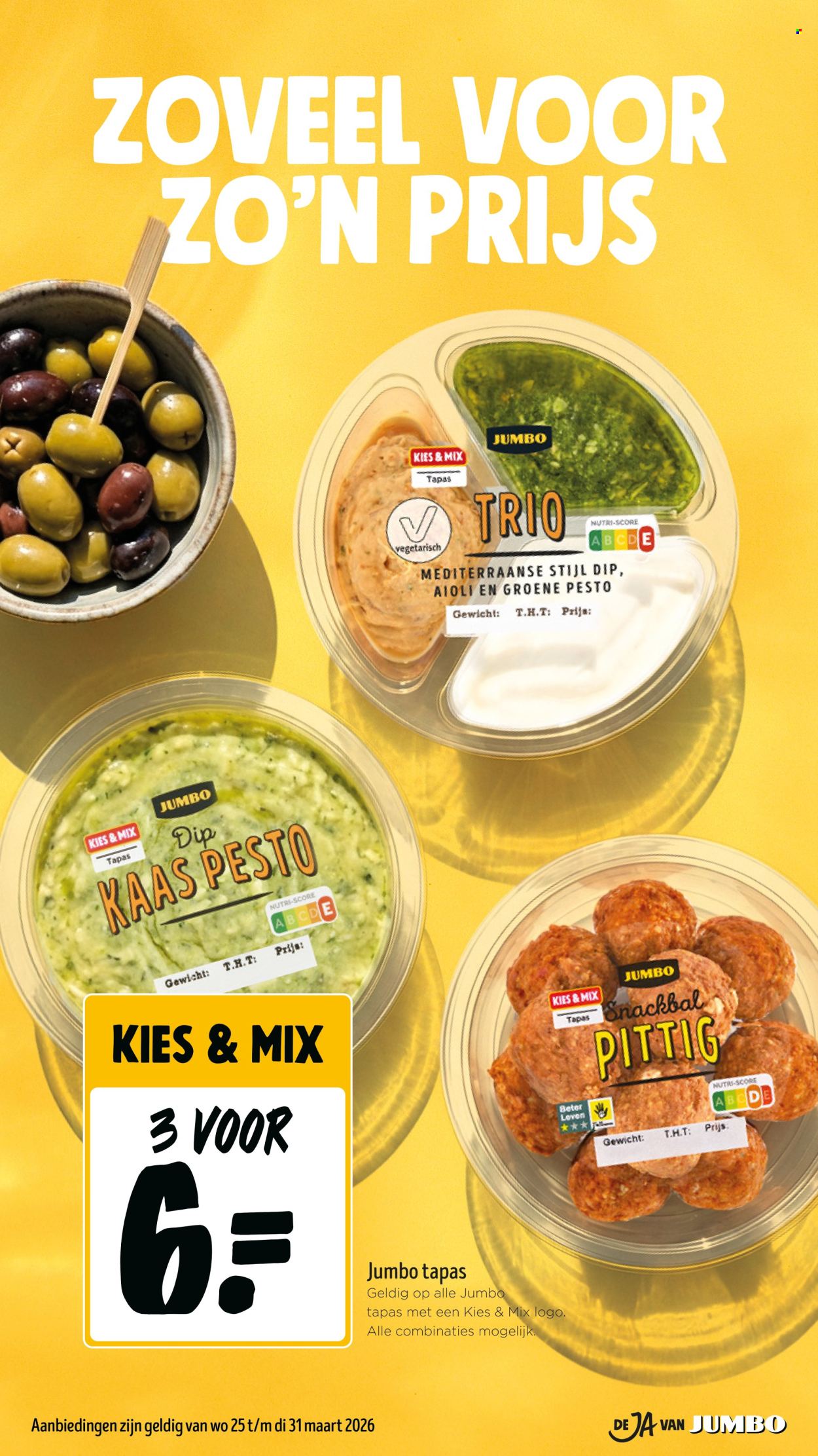 Jumbo-aanbieding - 25-3-2026 - 31-3-2026. Pagina 32