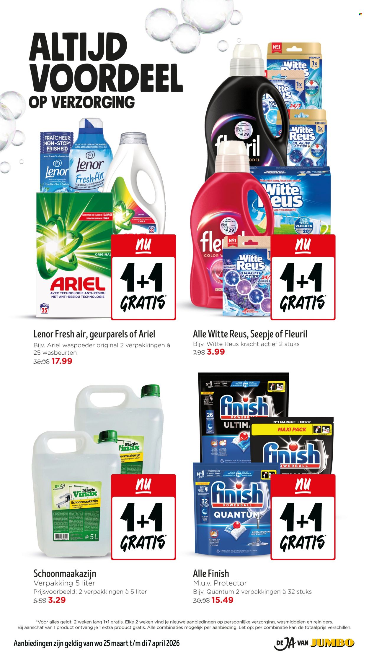 Jumbo-aanbieding - 25-3-2026 - 31-3-2026. Pagina 40