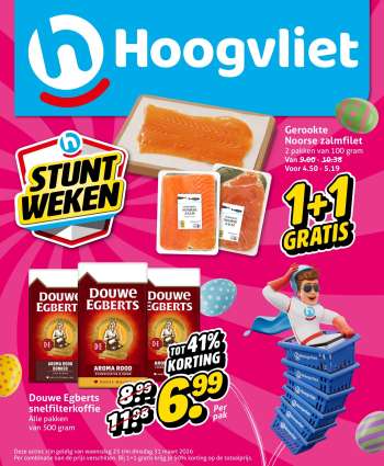 Hoogvliet-aanbieding - 25-3-2026 - 31-3-2026.