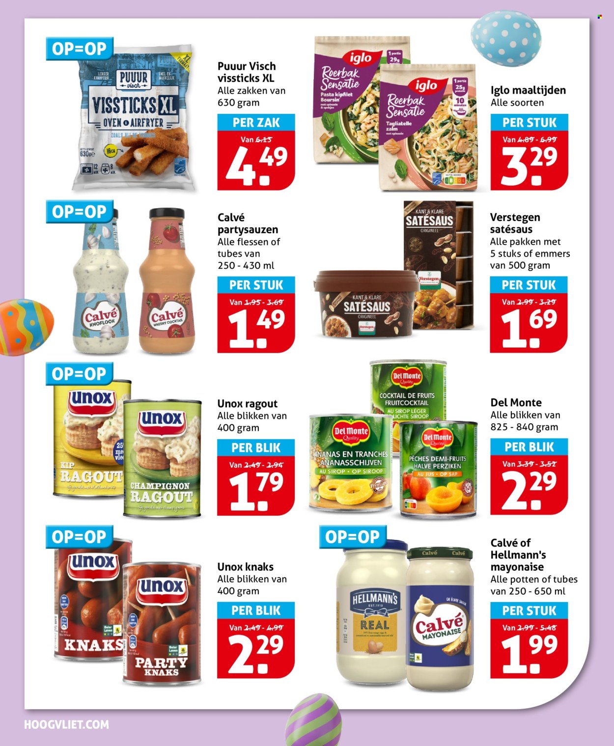Hoogvliet-aanbieding - 25-3-2026 - 31-3-2026. Pagina 22