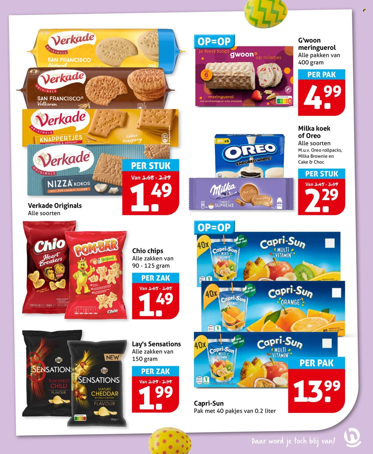 Hoogvliet-aanbieding - 25-3-2026 - 31-3-2026. Pagina 23