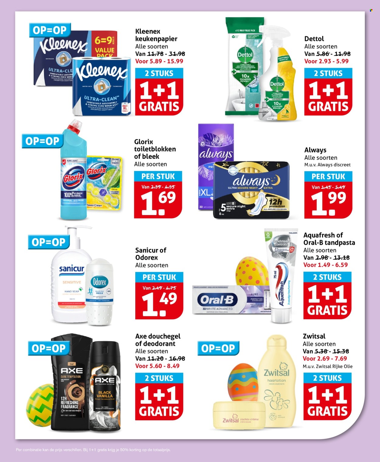 Hoogvliet-aanbieding - 25-3-2026 - 31-3-2026. Pagina 26