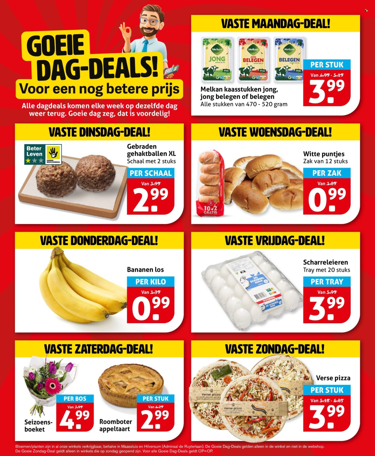 Hoogvliet-aanbieding - 25-3-2026 - 31-3-2026. Pagina 29