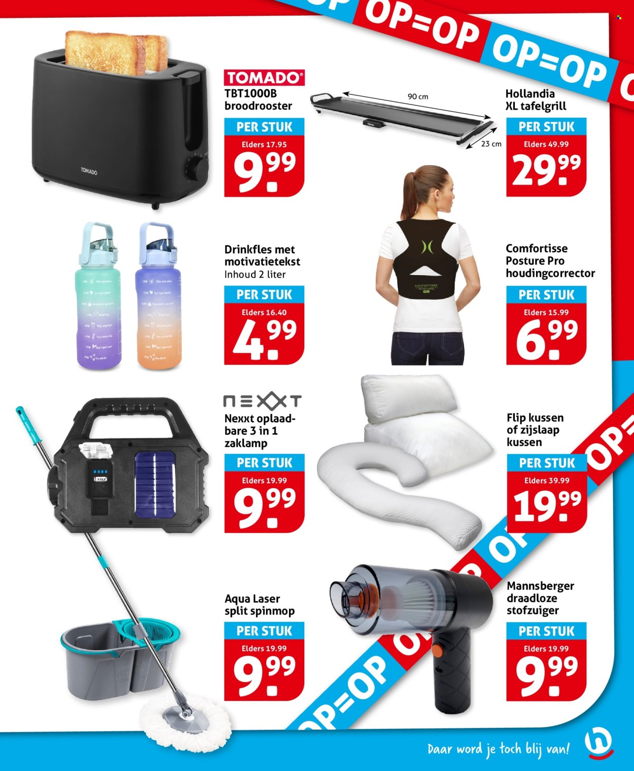 Hoogvliet-aanbieding - 25-3-2026 - 31-3-2026. Pagina 31