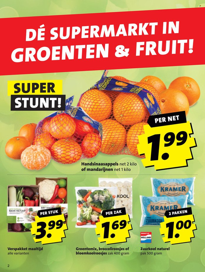 Boni-aanbieding - 23-3-2026 - 29-3-2026. Pagina 2