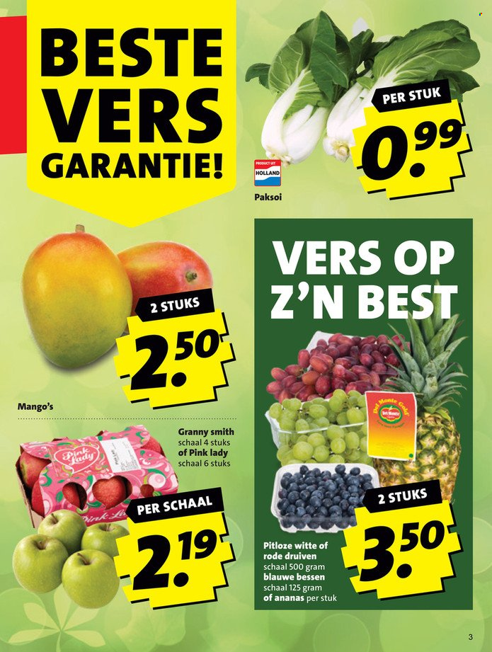 Boni-aanbieding - 23-3-2026 - 29-3-2026. Pagina 3