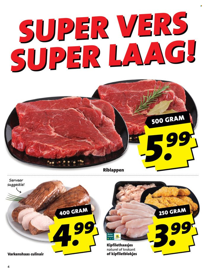 Boni-aanbieding - 23-3-2026 - 29-3-2026. Pagina 4