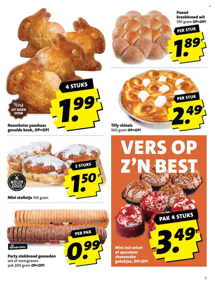 Boni-aanbieding - 23-3-2026 - 29-3-2026. Pagina 7