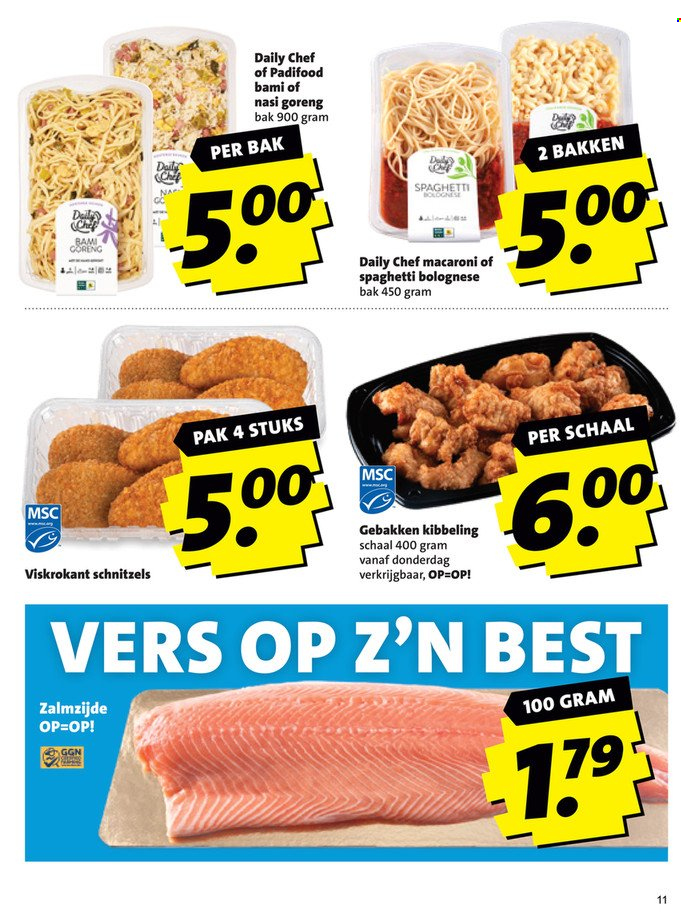 Boni-aanbieding - 23-3-2026 - 29-3-2026. Pagina 11