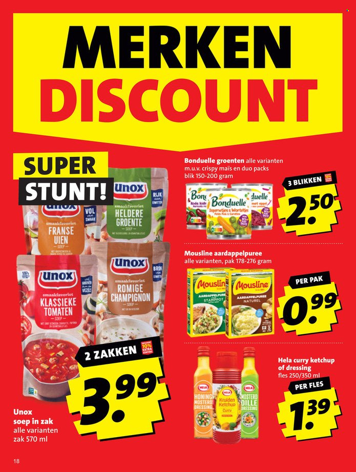 Boni-aanbieding - 23-3-2026 - 29-3-2026. Pagina 18
