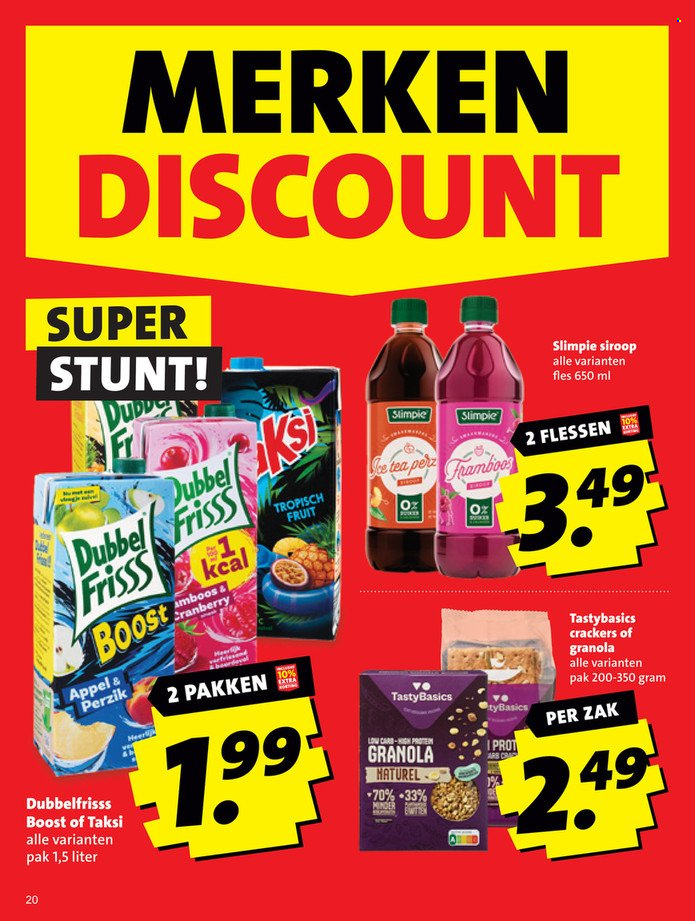 Boni-aanbieding - 23-3-2026 - 29-3-2026. Pagina 20