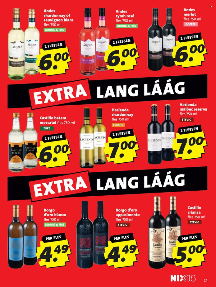 Boni-aanbieding - 23-3-2026 - 29-3-2026. Pagina 21