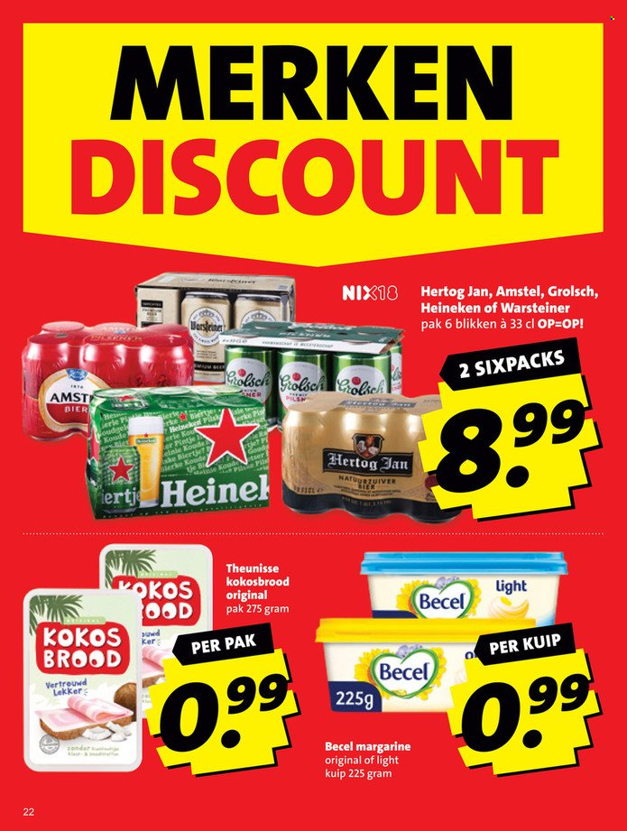 Boni-aanbieding - 23-3-2026 - 29-3-2026. Pagina 22