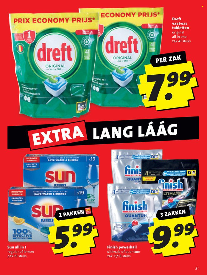 Boni-aanbieding - 23-3-2026 - 29-3-2026. Pagina 31