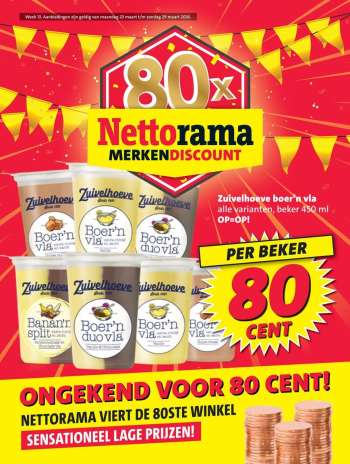 Nettorama-aanbieding - 23-3-2026 - 29-3-2026.