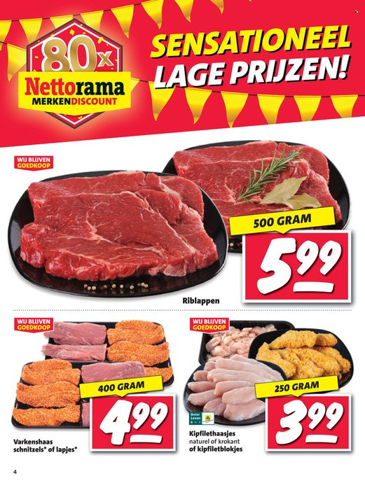 Nettorama-aanbieding - 23-3-2026 - 29-3-2026. Pagina 4