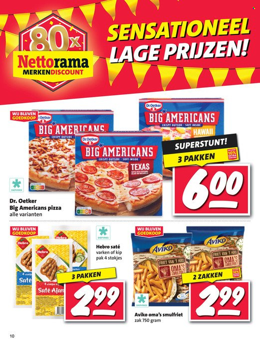 Nettorama-aanbieding - 23-3-2026 - 29-3-2026. Pagina 10
