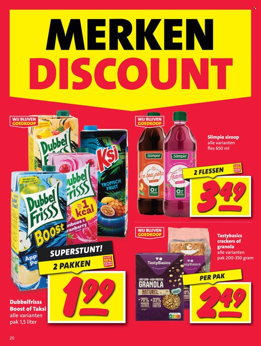 Nettorama-aanbieding - 23-3-2026 - 29-3-2026. Pagina 20