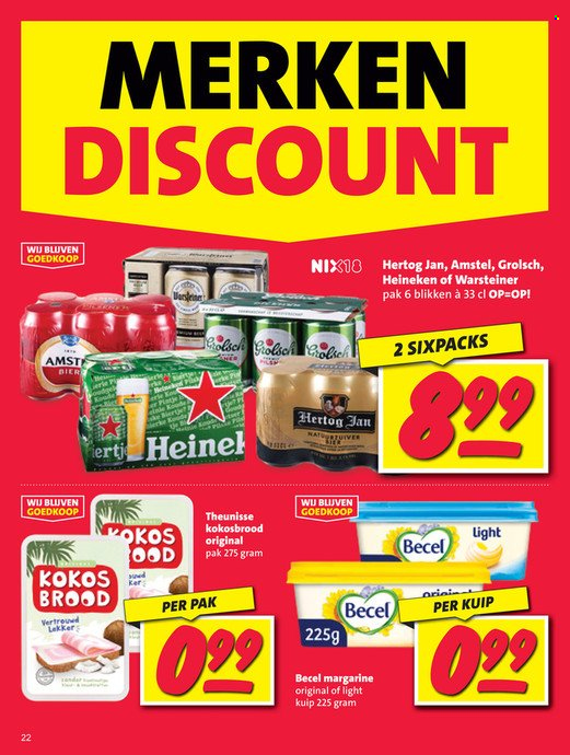 Nettorama-aanbieding - 23-3-2026 - 29-3-2026. Pagina 22