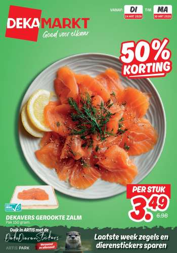 DekaMarkt-aanbieding - 24-3-2026 - 30-3-2026.