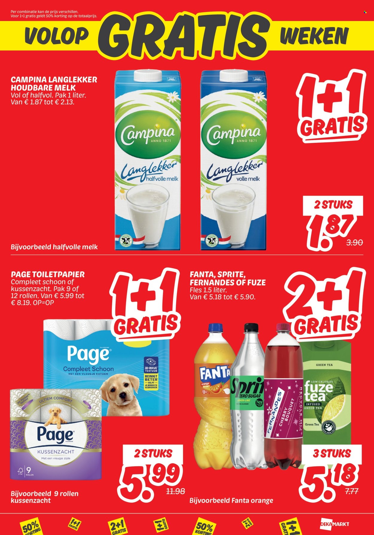 DekaMarkt-aanbieding - 24-3-2026 - 30-3-2026. Pagina 5