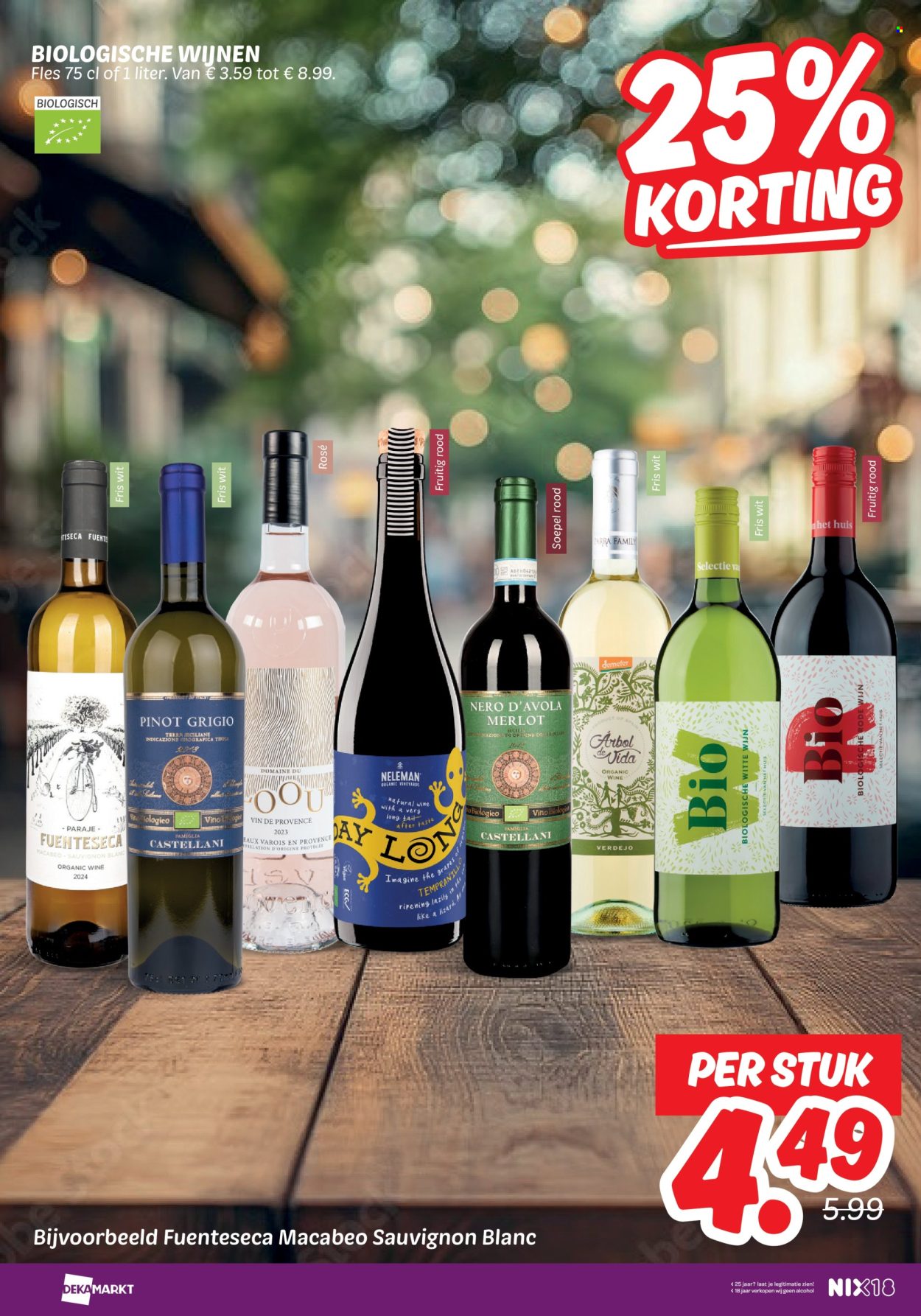 DekaMarkt-aanbieding - 24-3-2026 - 30-3-2026. Pagina 20