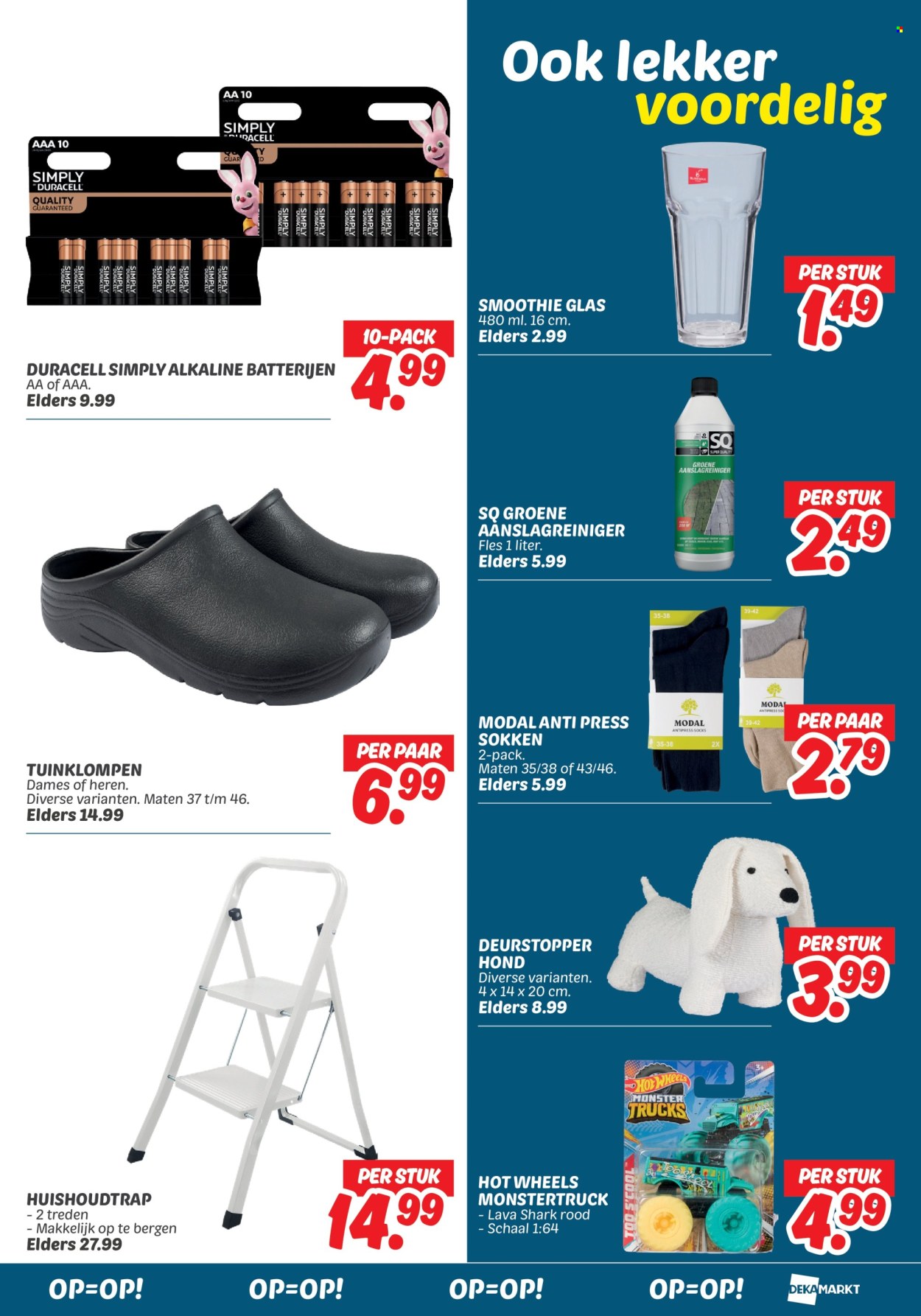 DekaMarkt-aanbieding - 24-3-2026 - 30-3-2026. Pagina 25
