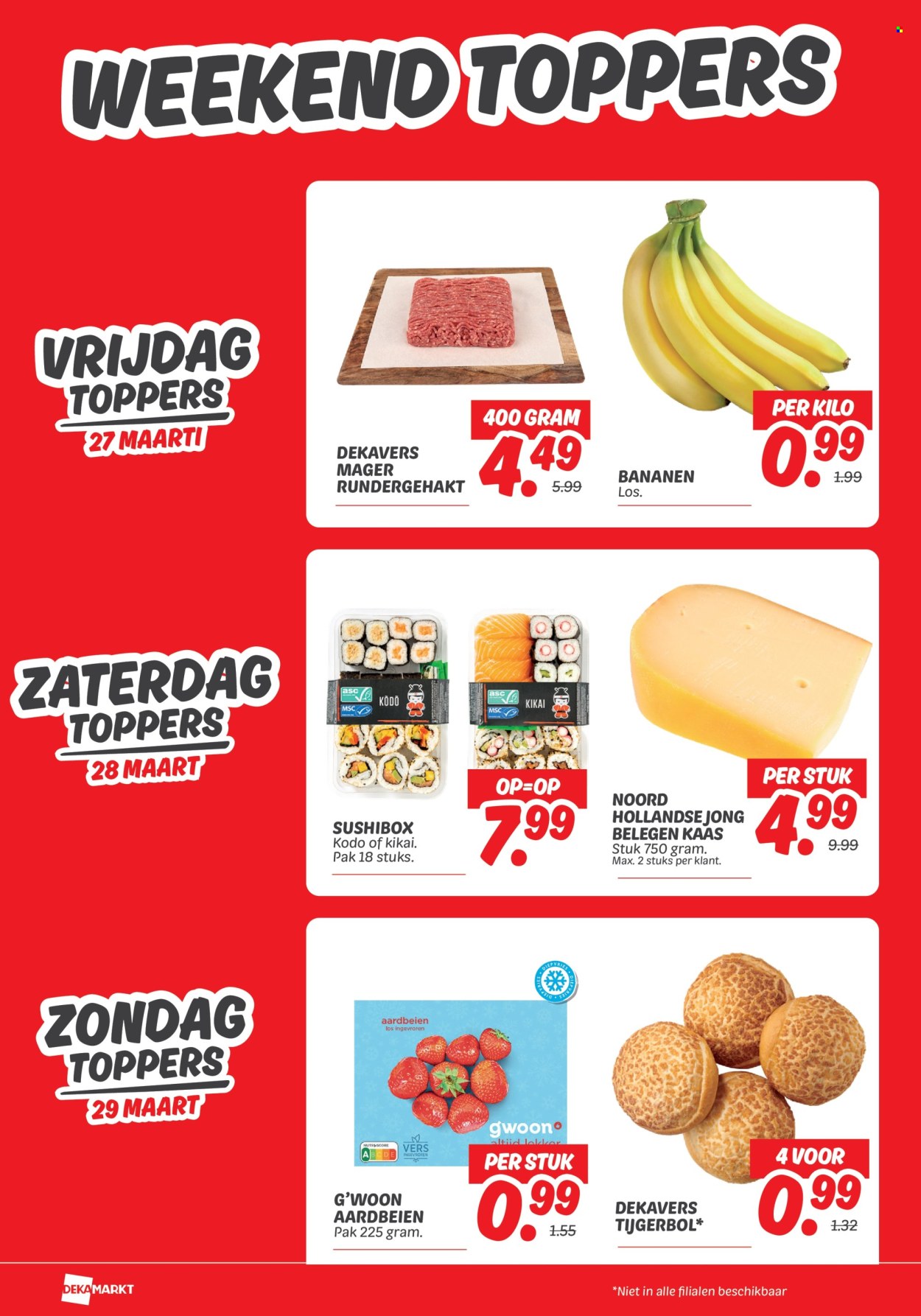 DekaMarkt-aanbieding - 24-3-2026 - 30-3-2026. Pagina 26