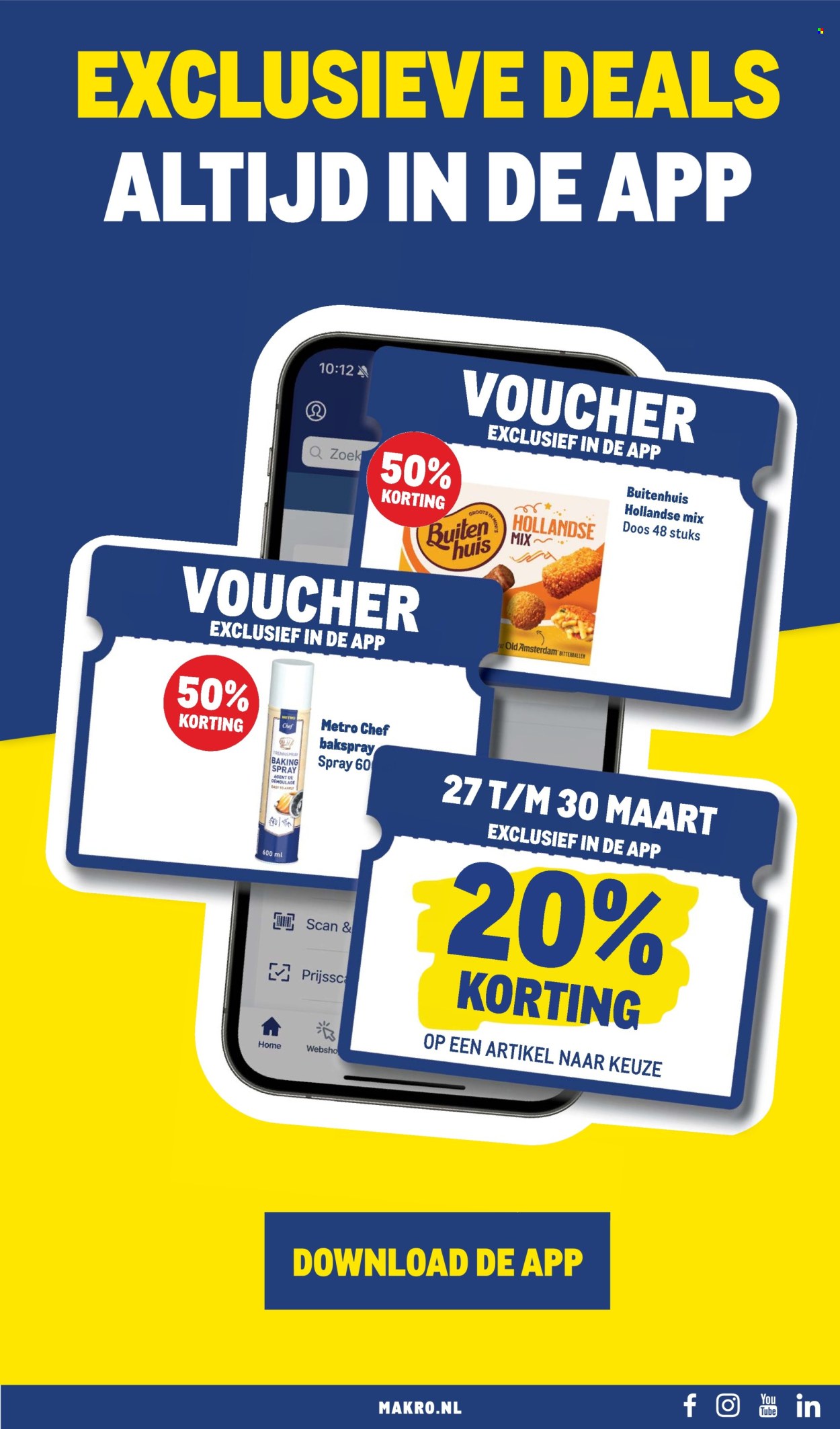 Makro-aanbieding - 25-3-2026 - 7-4-2026. Pagina 3