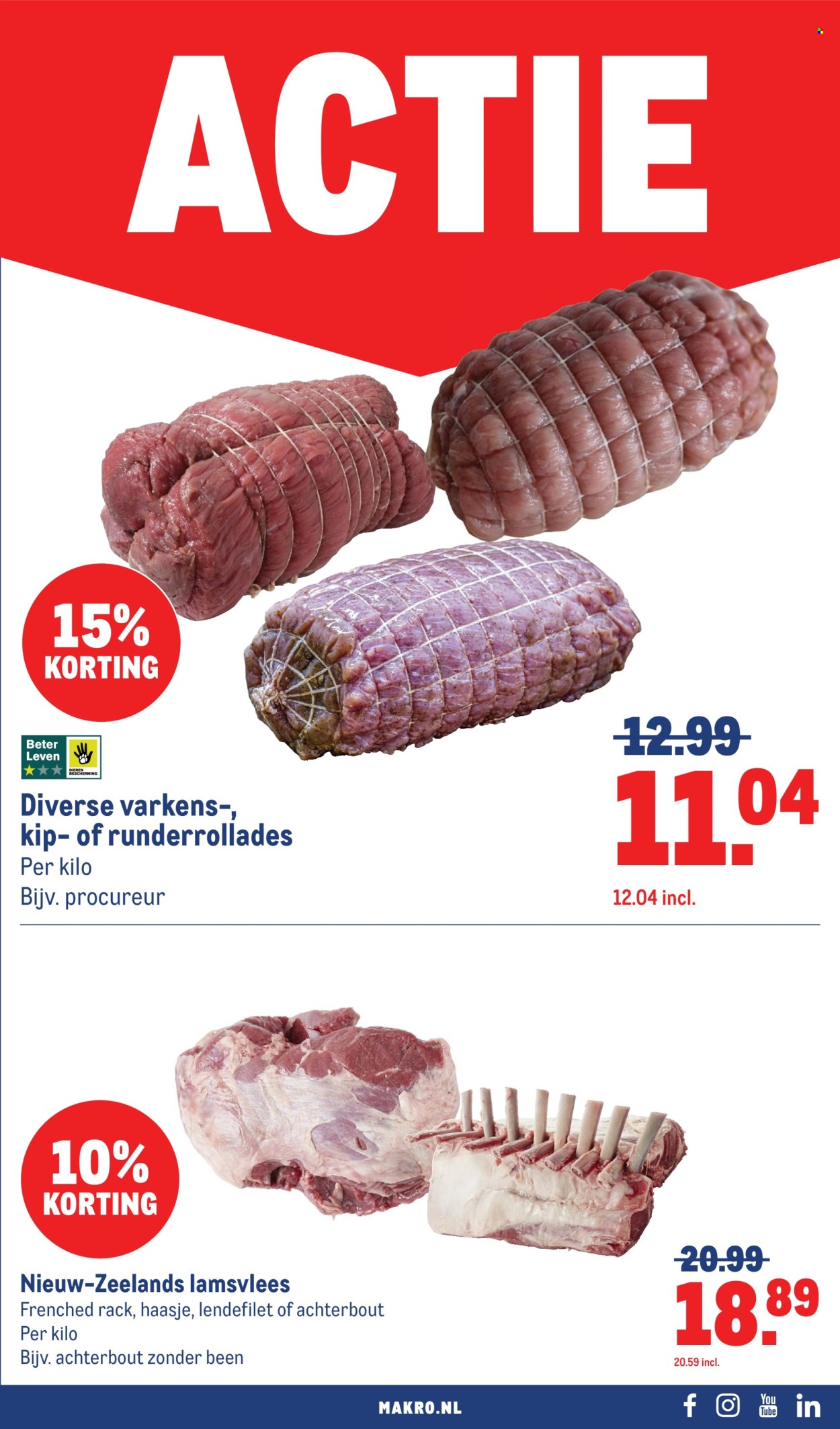 Makro-aanbieding - 25-3-2026 - 7-4-2026. Pagina 13
