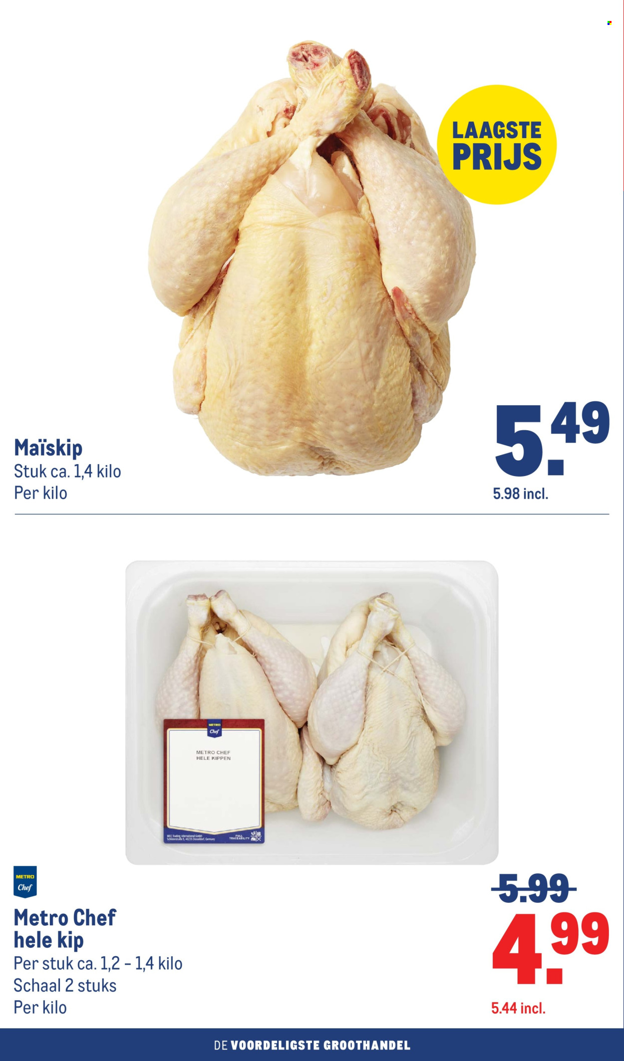 Makro-aanbieding - 25-3-2026 - 7-4-2026. Pagina 18