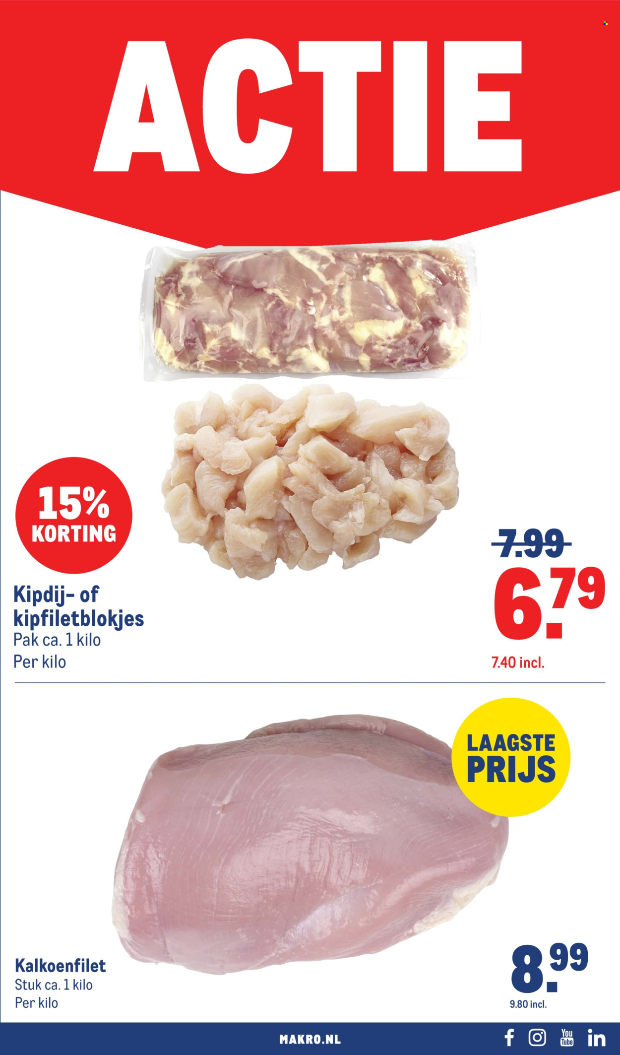 Makro-aanbieding - 25-3-2026 - 7-4-2026. Pagina 19