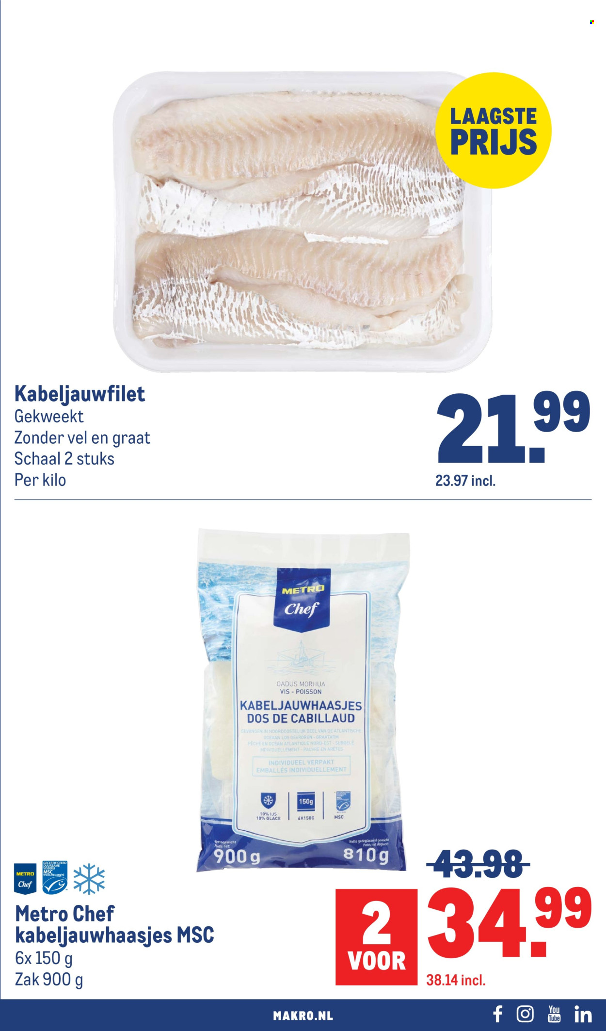 Makro-aanbieding - 25-3-2026 - 7-4-2026. Pagina 25
