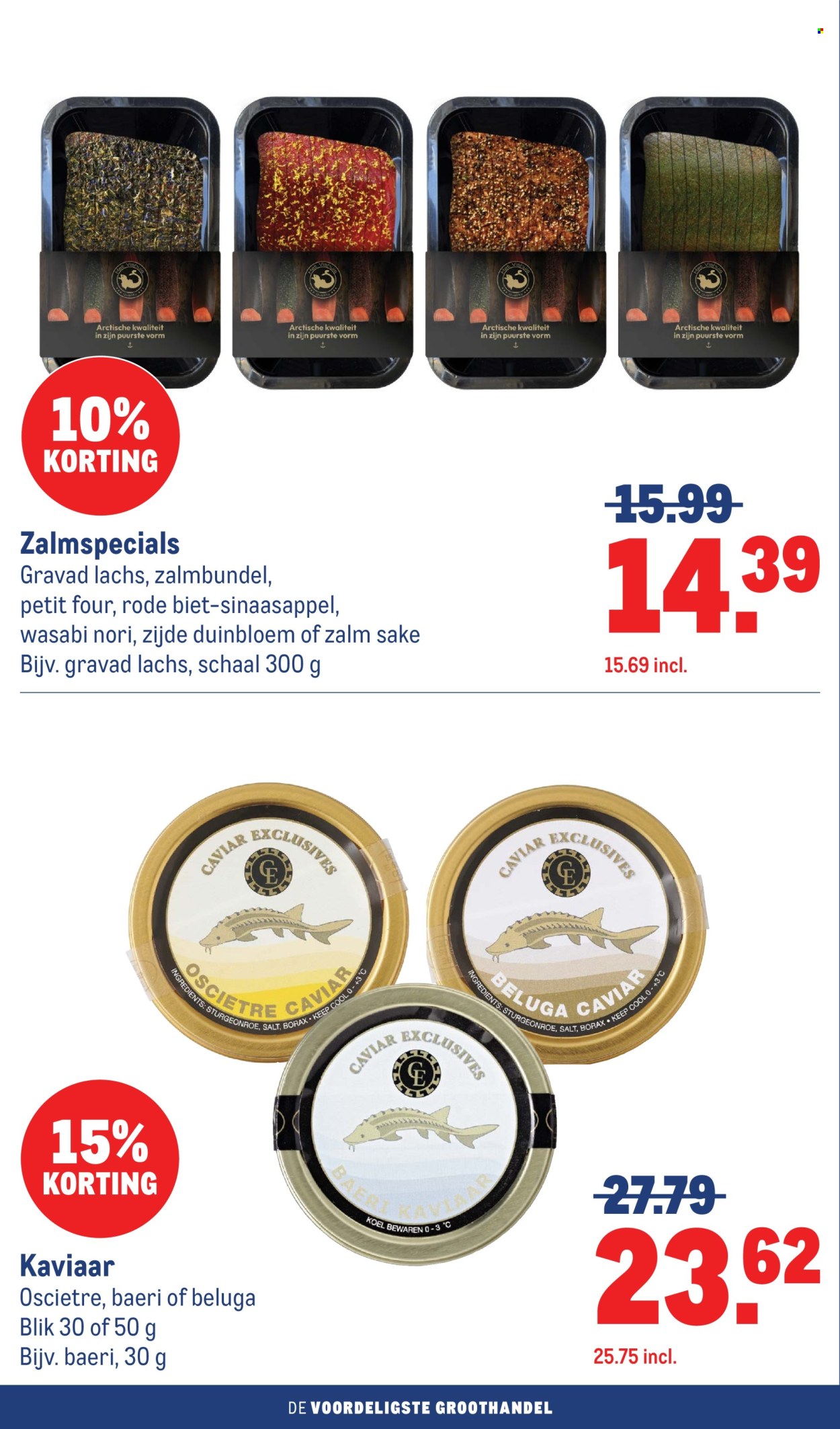 Makro-aanbieding - 25-3-2026 - 7-4-2026. Pagina 28