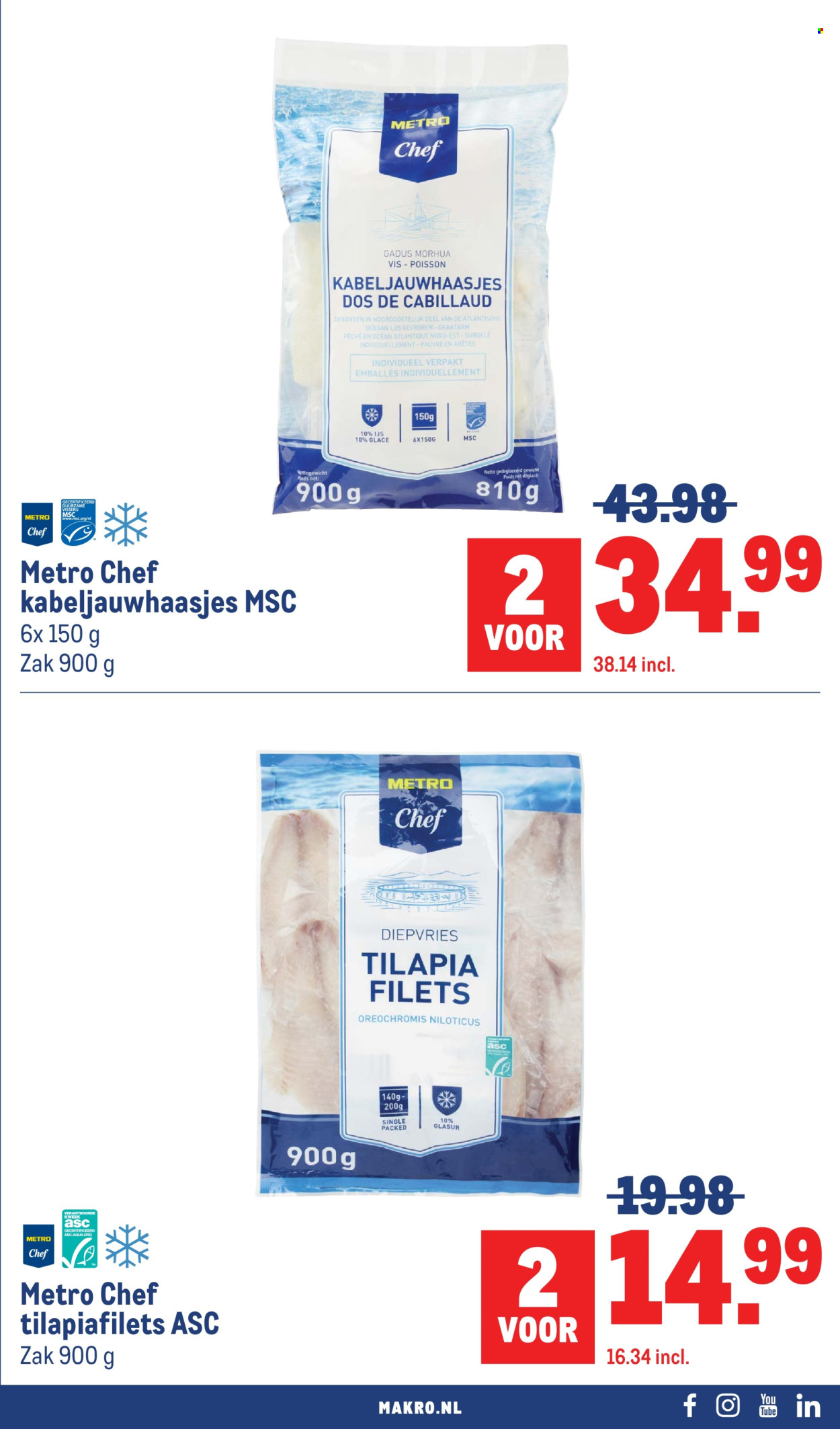 Makro-aanbieding - 25-3-2026 - 7-4-2026. Pagina 31