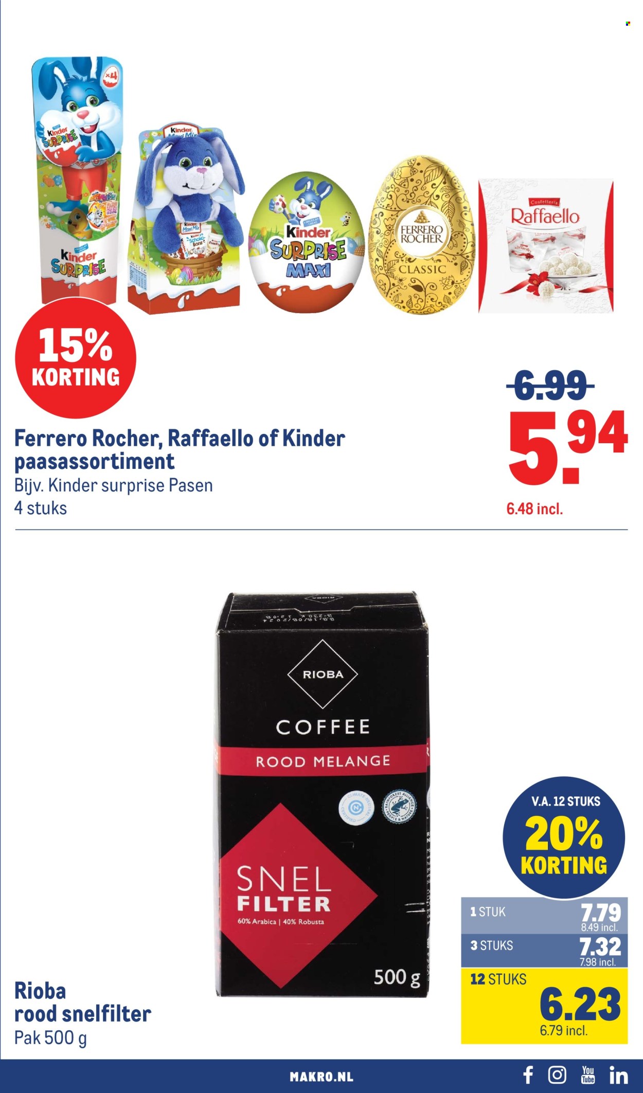 Makro-aanbieding - 25-3-2026 - 7-4-2026. Pagina 41