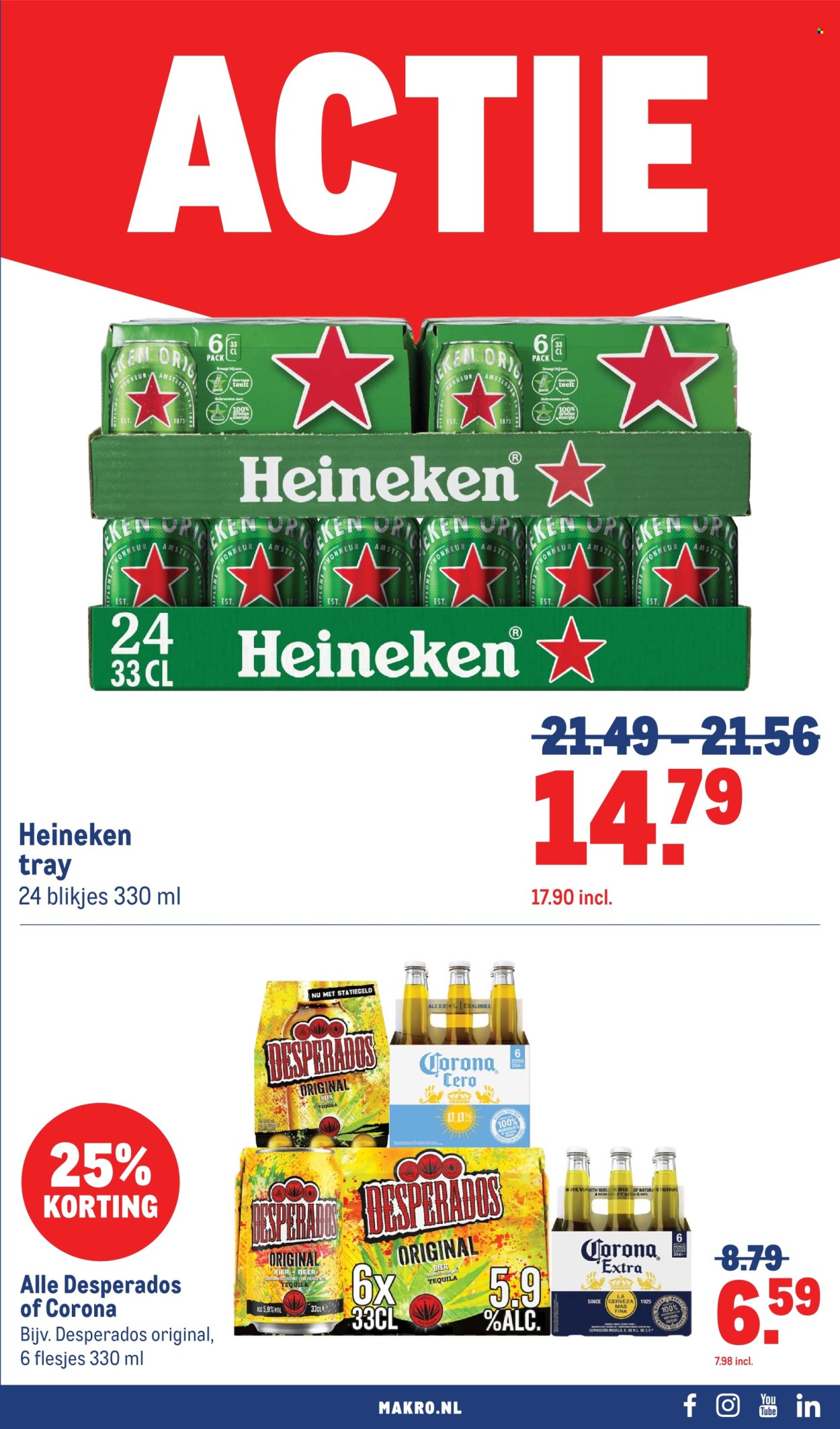 Makro-aanbieding - 25-3-2026 - 7-4-2026. Pagina 49