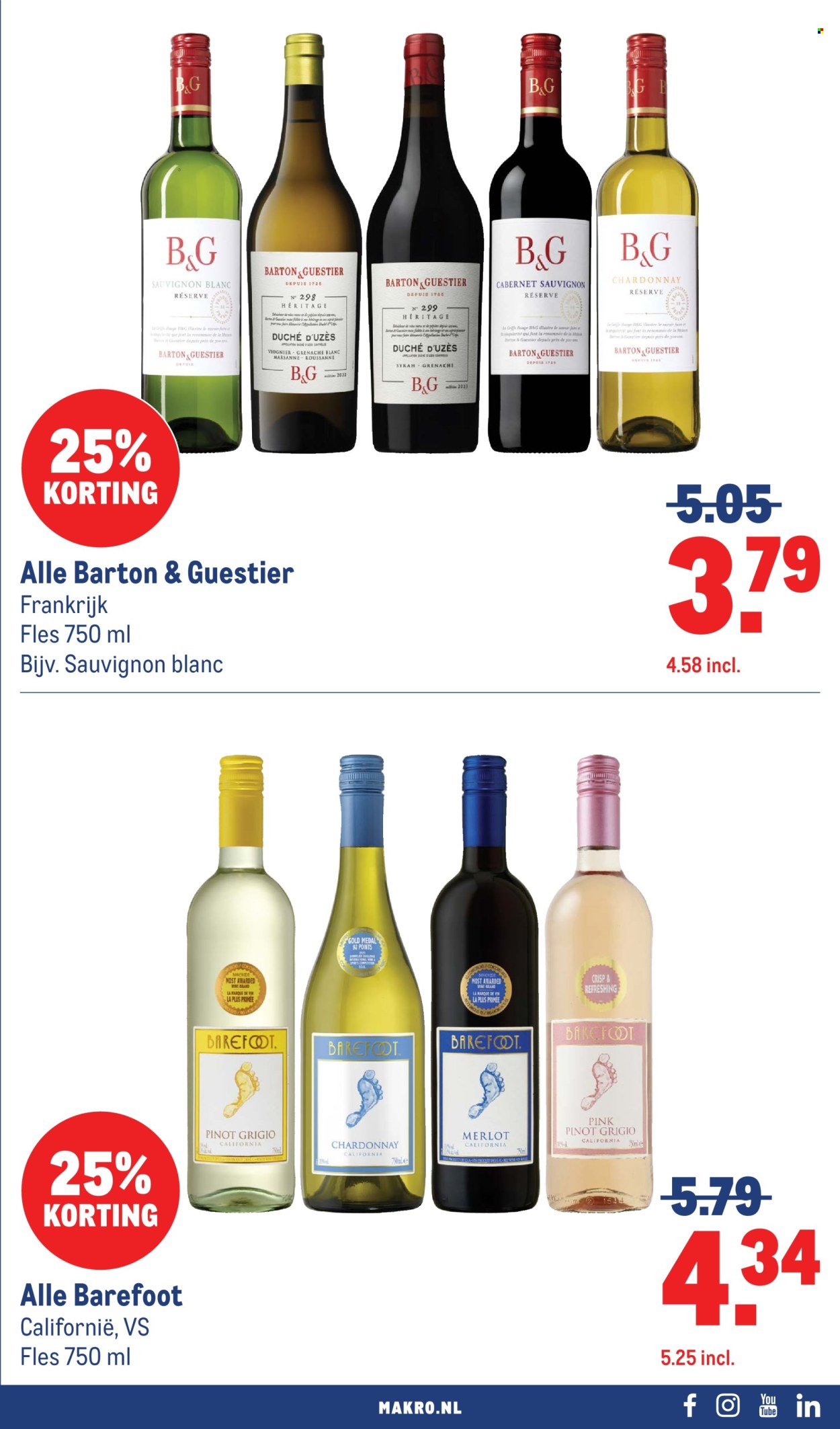 Makro-aanbieding - 25-3-2026 - 7-4-2026. Pagina 55