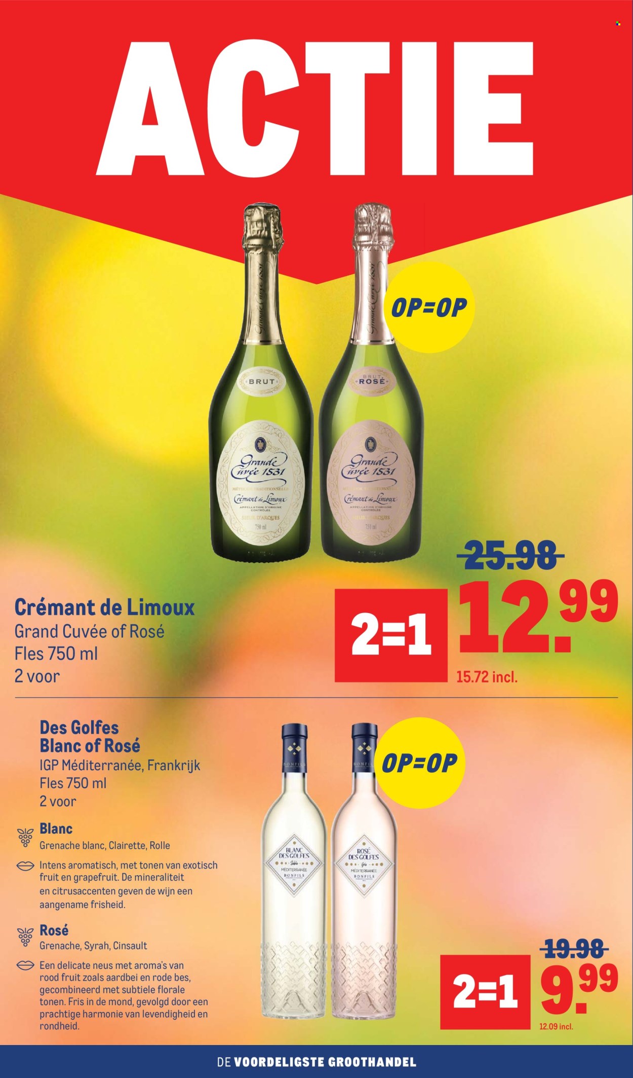 Makro-aanbieding - 25-3-2026 - 7-4-2026. Pagina 56
