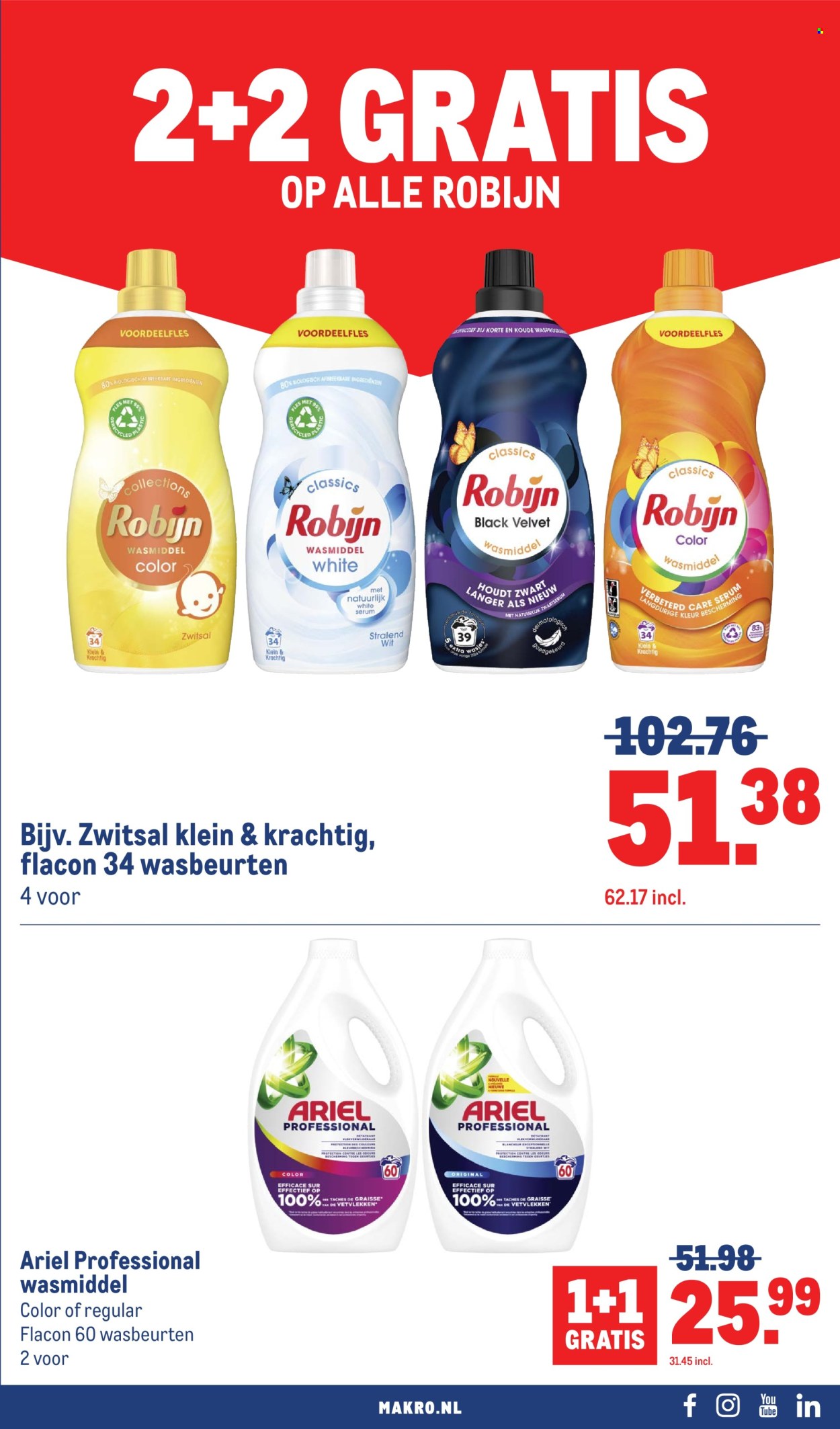 Makro-aanbieding - 25-3-2026 - 7-4-2026. Pagina 63