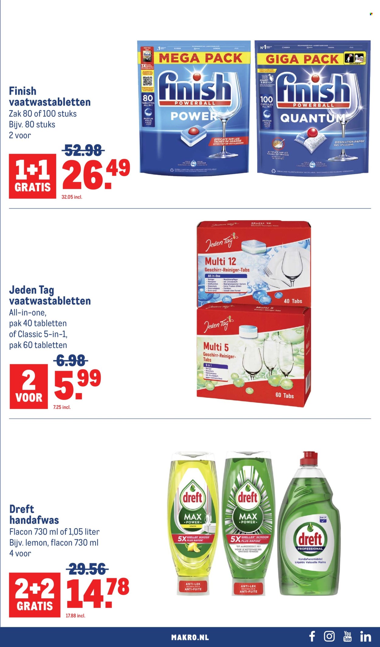 Makro-aanbieding - 25-3-2026 - 7-4-2026. Pagina 67