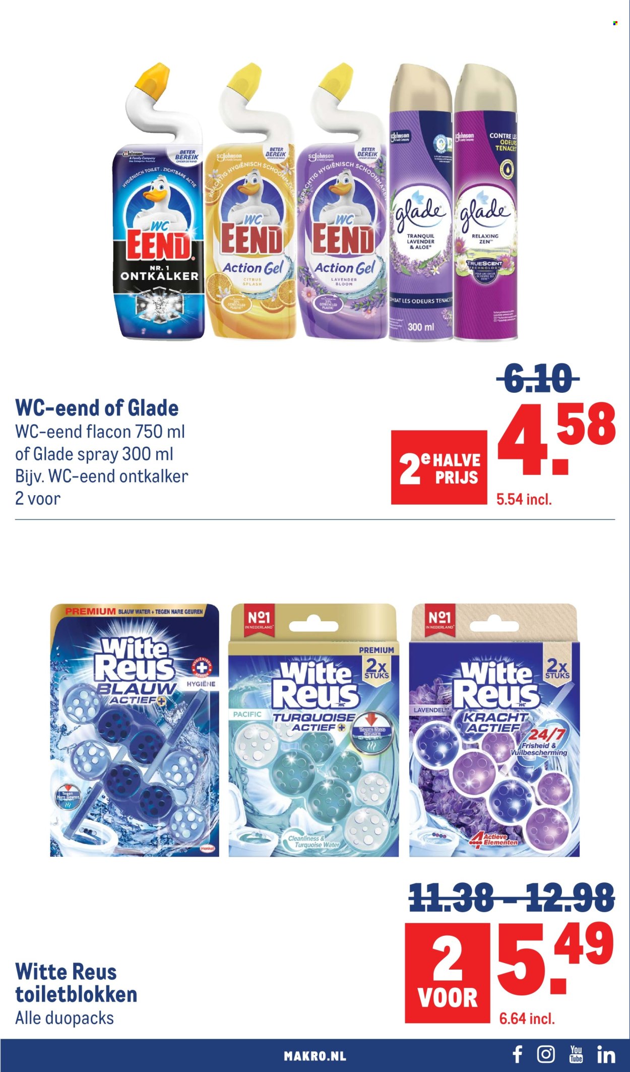 Makro-aanbieding - 25-3-2026 - 7-4-2026. Pagina 70