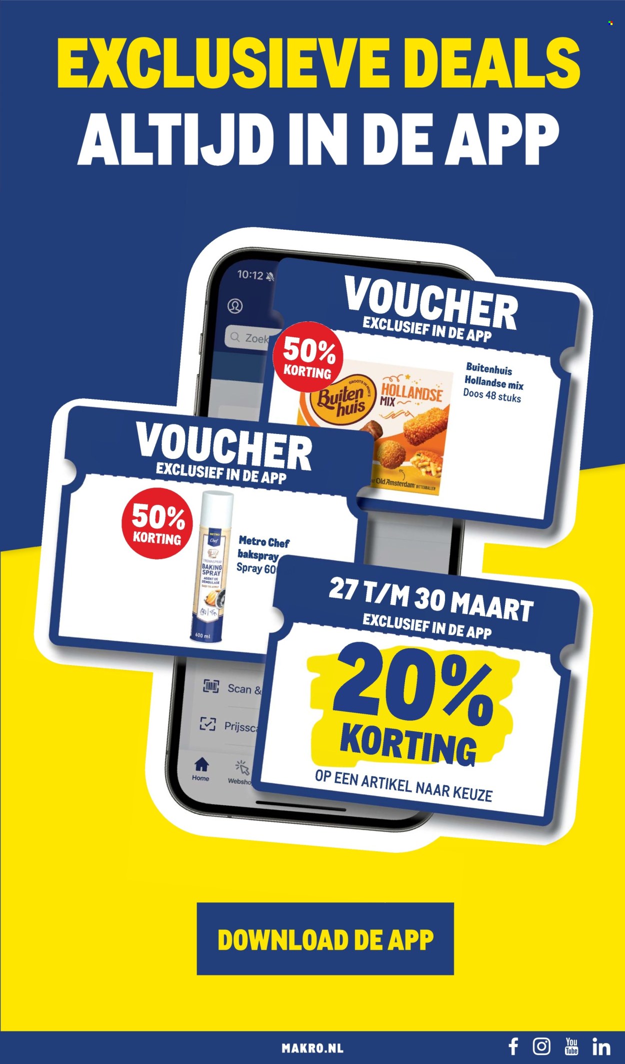 Makro-aanbieding - 25-3-2026 - 7-4-2026. Pagina 3