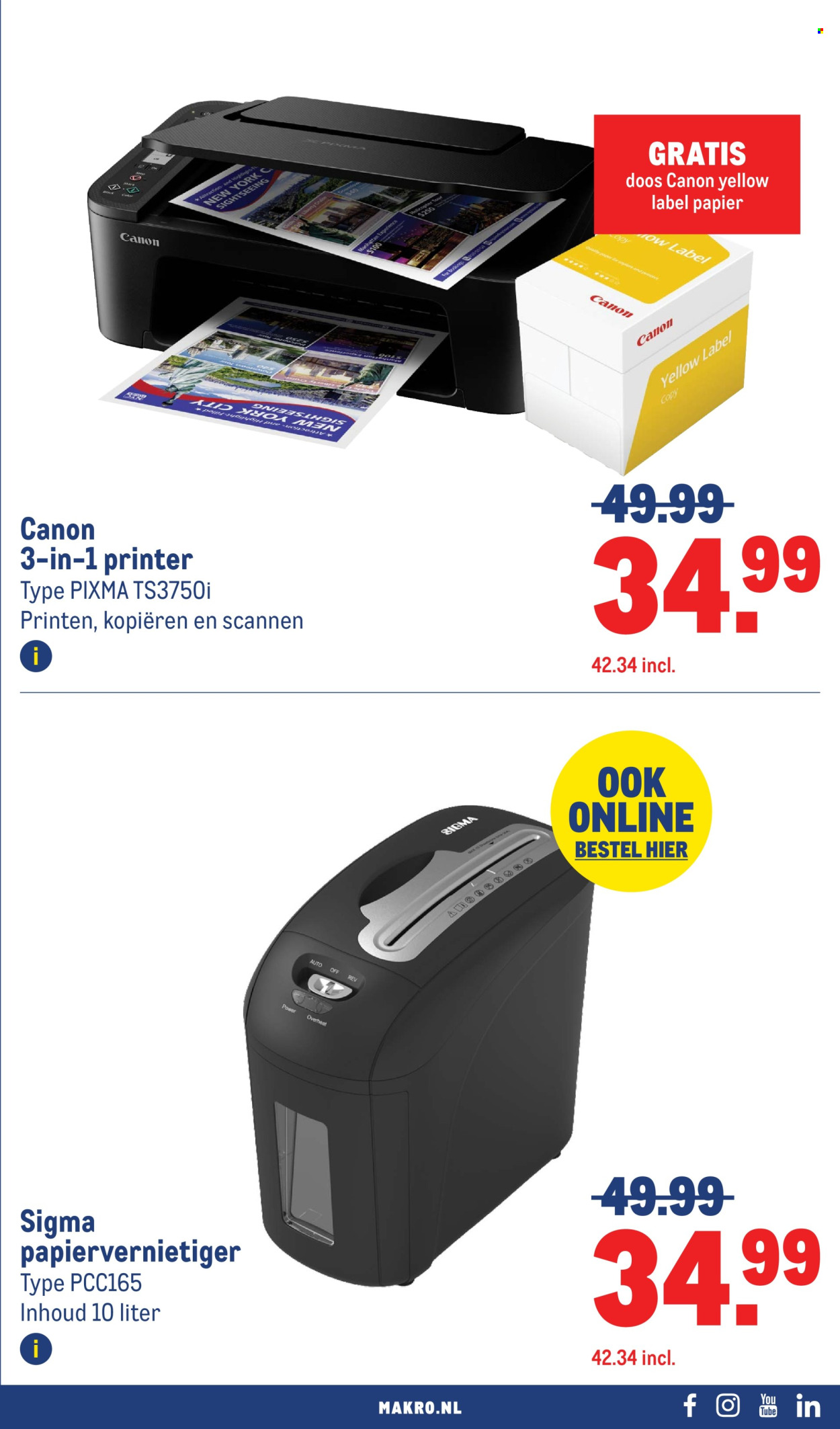 Makro-aanbieding - 25-3-2026 - 7-4-2026. Pagina 19