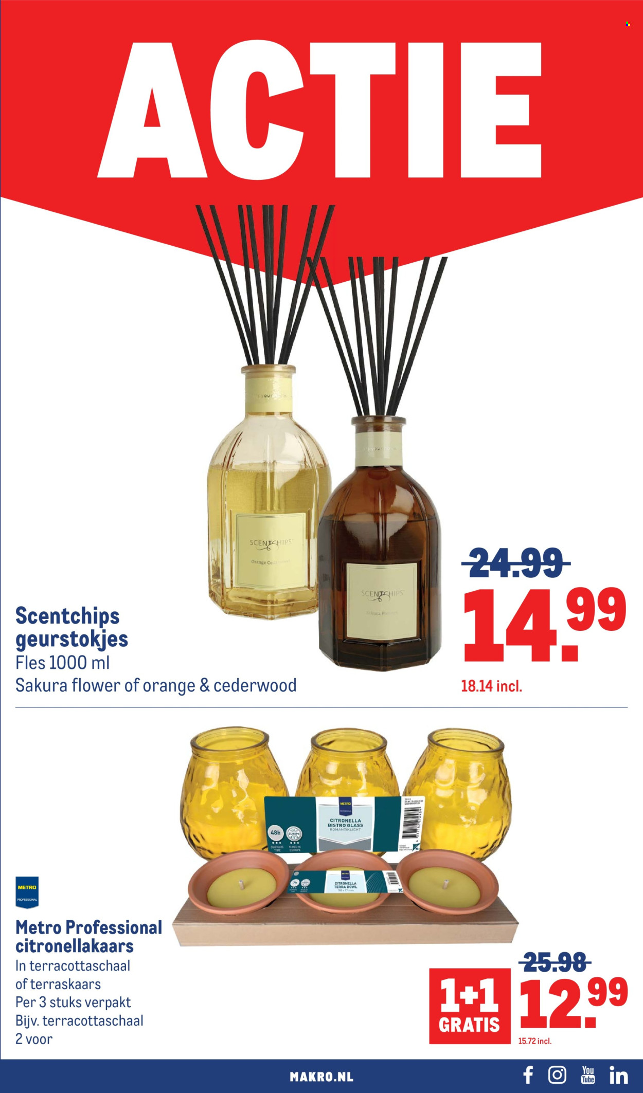 Makro-aanbieding - 25-3-2026 - 7-4-2026. Pagina 21